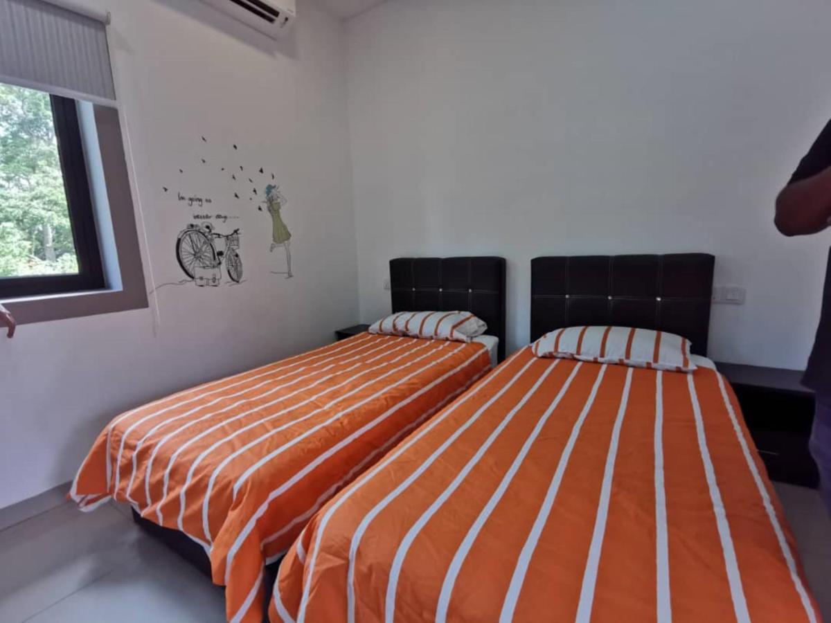 Capital O 90088 Mbp Leisure Resort Batu Pahat Exterior foto